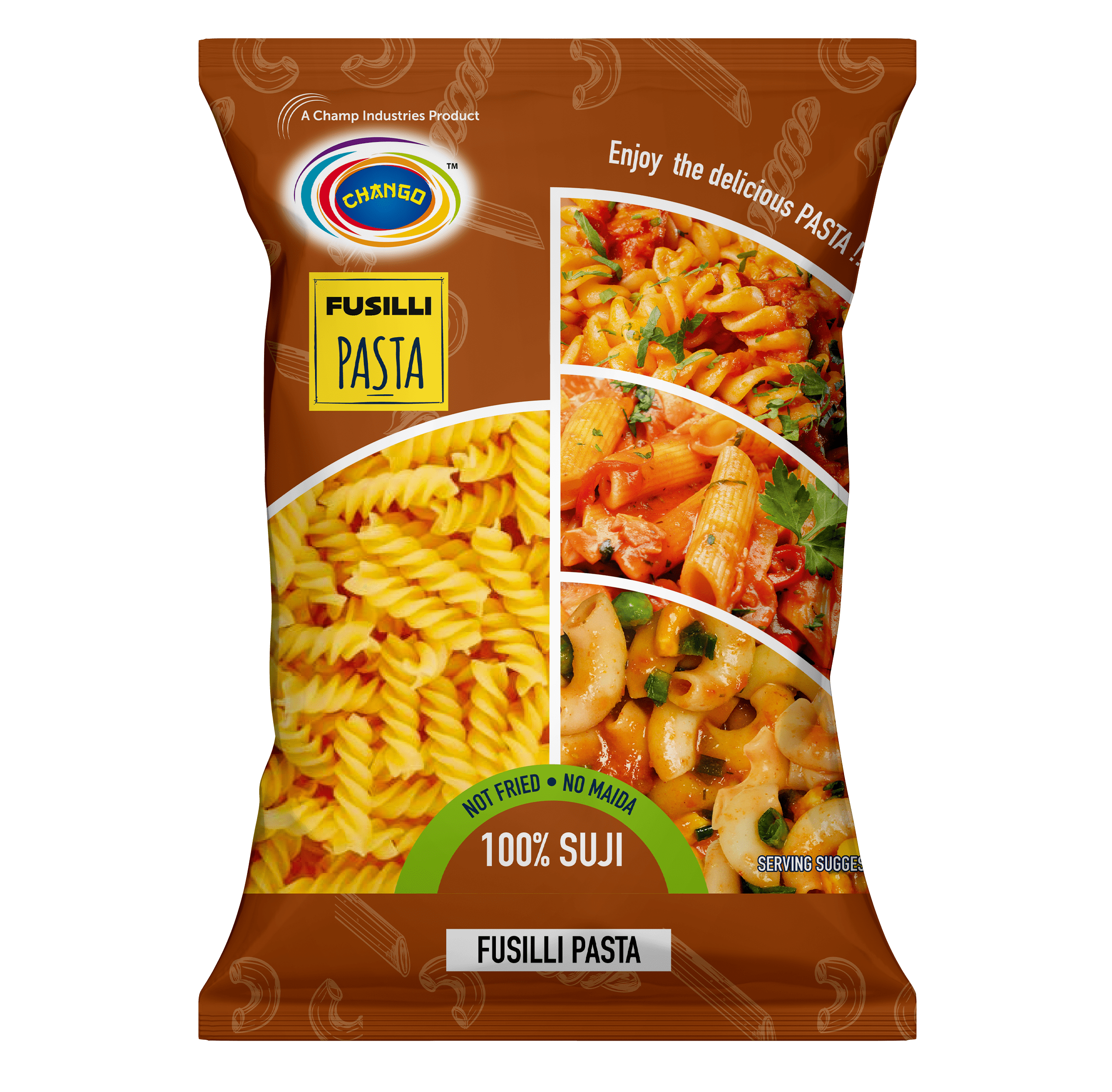 fusilli pasta manufacturer